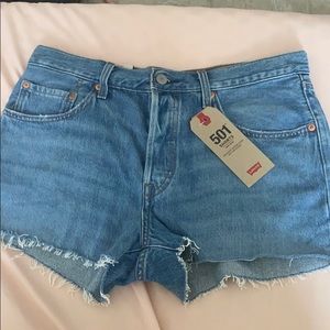 Levi’s 501 shorts